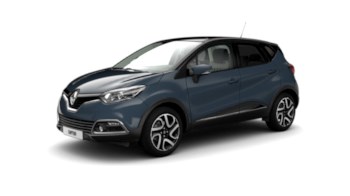 Captur Couleur Bleu Marine Fumé Renault Captur Renault Liban